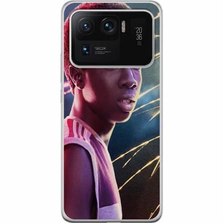 Xiaomi Mi 11 Ultra Mjukt Skal - Stranger Things - Lucas Sincla