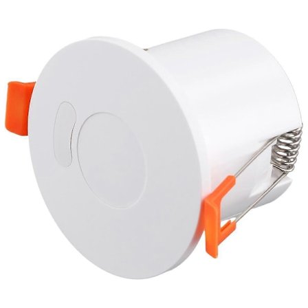 Zigbee MmWave Mennesketilstedeværelsesdetektor 220V/110V Radar Bevægelsessensor 24G Relæ Lux Lys/Afstand De