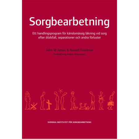 Sorgbearbetning 9789197479608