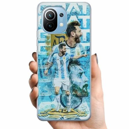 Xiaomi Mi 11 Tpu Mobilskal Argentina - Messi