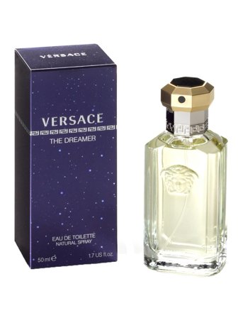 Versace The Dreamer Eau de Toilette Spray 50ml