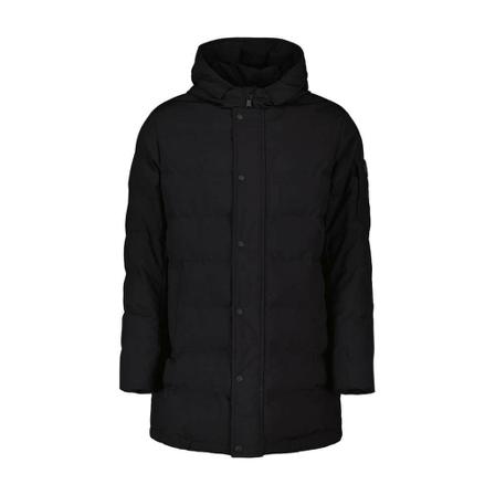 Airforce Jack , Zwart , Heren , Maat: 2XL Gewatteerde jassen