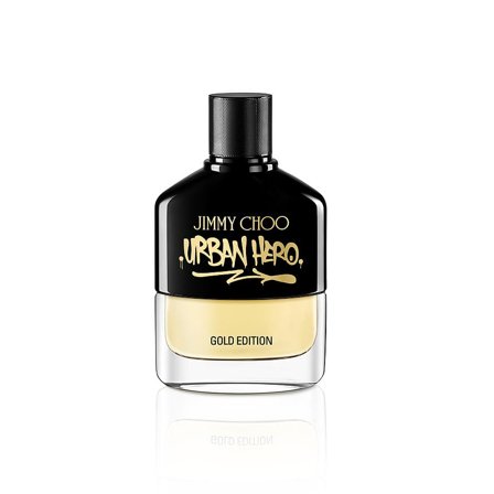 Jimmy Choo Urban Hero Gold Edition Eau de Parfum 100 ml, Parfumer & Dufte, Dufte, Eau De Parfum