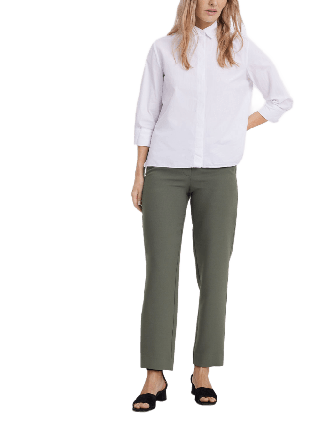 Five Units DaphneFV Trousers Byxor Dam Grön 28