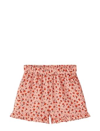 Nkfhanah Shorts Shorts Sweat Shorts Rosa Name It*Betinget Tilbud