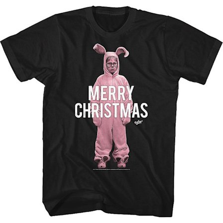 Rosa Bunny Christmas Story Shirt