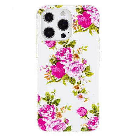 Skal I Flera Motiv Till Iphone 12 Pro Max (blommor)