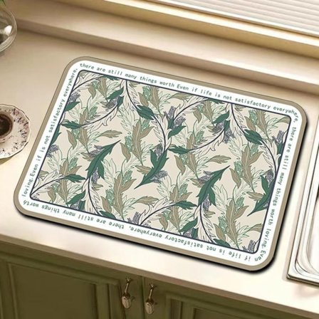 Tyhjennysmatto Ruokailualusta E E