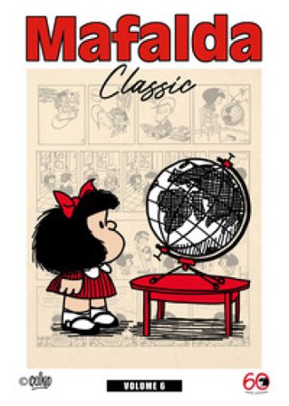 Mafalda. Vol. 6 Quino