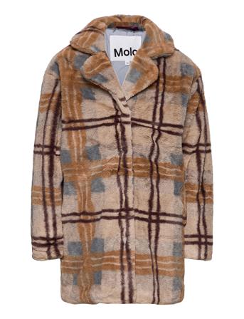 Haili Jakke Beige Molo