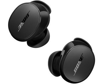 Bose-QuietComfort Earbuds 24 - Black-Bose QuietComfort Earbuds med romlig lyd - anbefalt av Tek.no-Head & earphones-In-ear-hodetelefoner