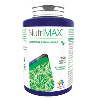 Nutrimax 150 Capsule