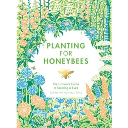 Planting for Honeybees (inbunden, eng)