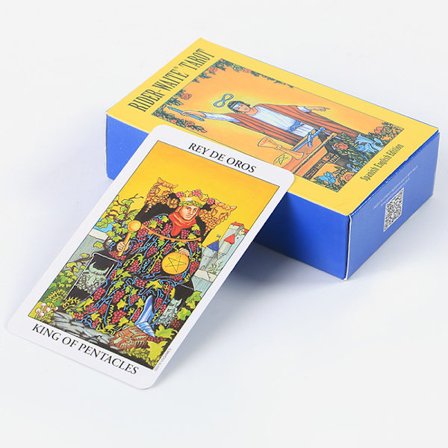 rider waite tarot