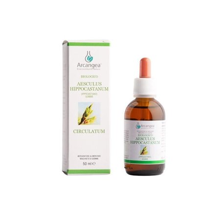 Arcangea Aesculus Hippocastanum Bio 33 Gemmoderivato 50ml