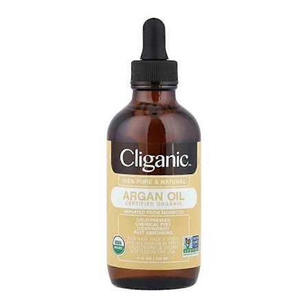 120 ml dypt fuktighetsgivende kropps- og hårolje for tørr, sensitiv hud. Lett, ikke-klebrig formel med naturlige ingredienser