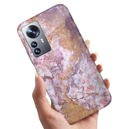 Xiaomi 12t/12t Pro - Skal Marmor