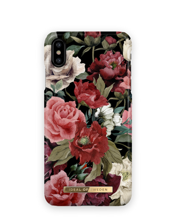 Female Hülle, Max Antique Roses Handyhülle