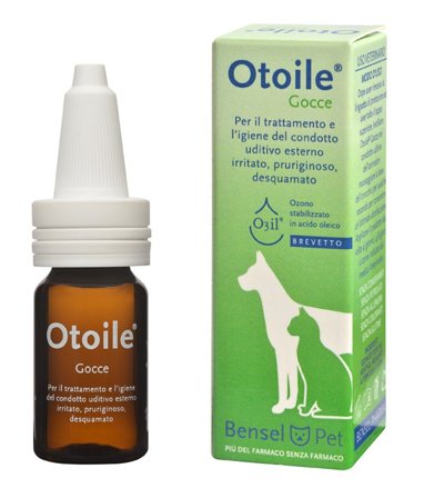 Bensel Pet Otoile Gocce 15ml