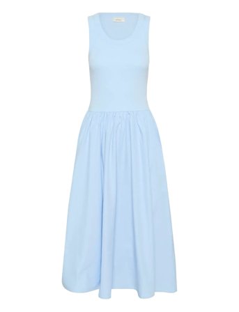 Dagnamaiw Dress Blue InWear