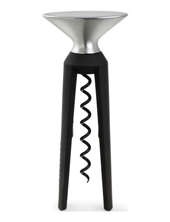 Rosendahl Gc Proptrækker - Black - H:16.5CM