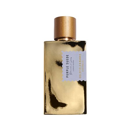 GOLDFIELD & BANKS Purple Suede Eau de Parfum 100 ml, Parfumer & Dufte, Til Hende, Eau De Parfum