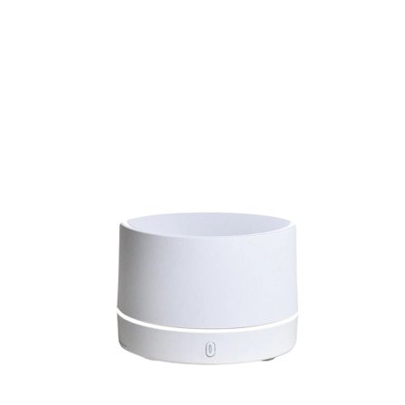 Maison Berger Paris Diffuseur Électrique Nomade Blanc con Vent d'Océan - Diffusore di Profumo