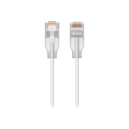 Ubiquiti UniFi patch-kabel - 15 cm - vit