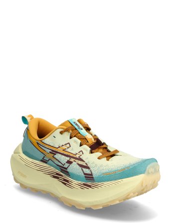 Asics Trabuco Max 4 - Multi/patterned - 39.5