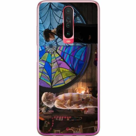 Xiaomi Redmi K30 Skal / Mobilskal - Wednesday Addams