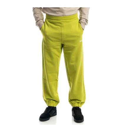 Msgm, Sweatshirt Geel, Heren, Maat:S