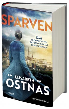 Sparven - Bok av Elisabeth Östnäs - Inbunden