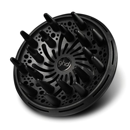 ghd Proffesional 2.0 Hårtørrer Diffuser Black, Hår, Styling Tools, Tilbehør