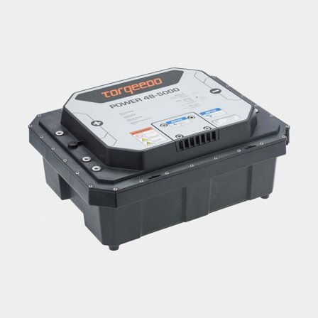 Battery for electric outboard Torqeedo Power 48-5000, 5000 Wh, for Cruise 10.0/12.0