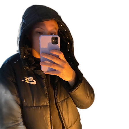 Vinterjacka från Nike