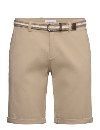 Lindbergh | Superflex Chino Shorts W?. Belt | M