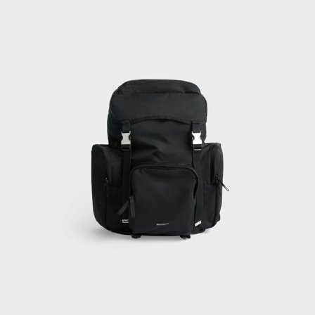 66 North men's Hringbraut Backpack Accessories - Black - one size