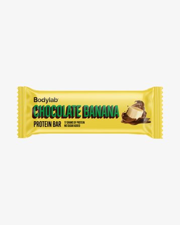 Bodylab Protein Bar, 55 g 55 g Chocolate Banana