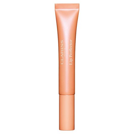 Clarins Natural Lip Perfector 22 Peach Glow, Makeup, Læber, Lipgloss
