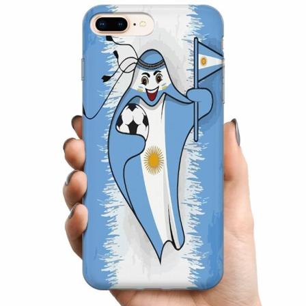 Apple Iphone 7 Plus Tpu Mobilskal Argentina