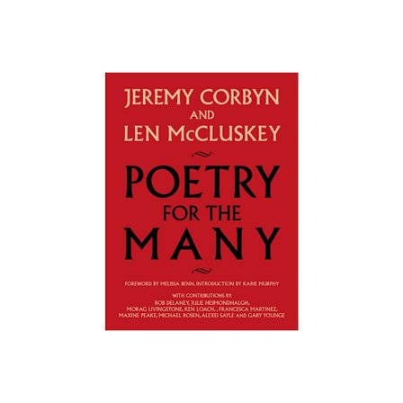 Poetry for the Many (häftad, eng)