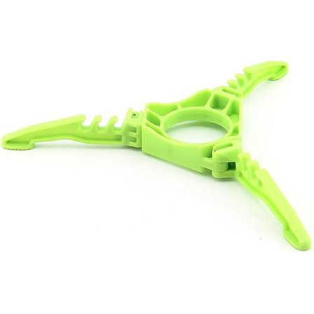 Stativ för gasbehållare, bränsleburksstabiliserare, gastankfäste, spis, standardflaskhållare, stativ, stativ, hopfällbart stativ för gasbehållare (