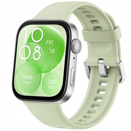 Smartwatch - HUAWEI - Watch Fit 3 - AMOLED-skærm 1,82'' - Bluetooth - GPS