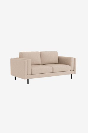 Homeroom Collection - Ada 2-seter sofa - Grå - 2-seters sofaer - Fra Homeroom