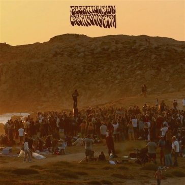 Live at dunajam ECSTATIC VISION