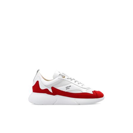 Mercer Amsterdam - Sneakers - Vit - Dam - Storlek: 41 Eu, Dam, Storlek: 41 EU