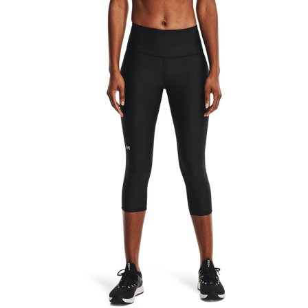 Under Armour Tech Hi Capri Treningstights Svart