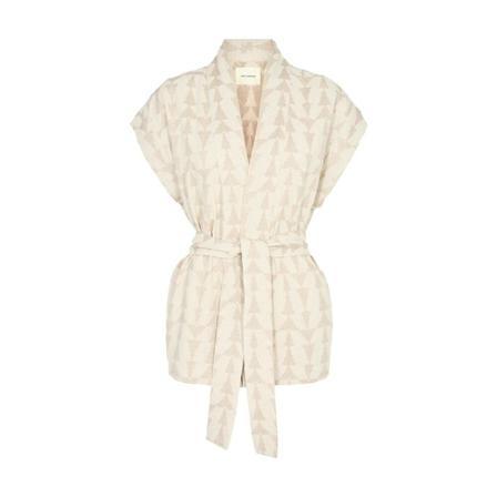 Sofie Schnoor Gilet , Roze , Dames , Maat: M Vesten