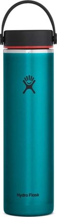 Hydroflask Lightweight Wide Mouth 710 ml flasks Green OneSize