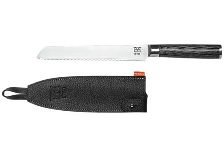 ØYO BRØDKNIV OPAL GRÅ 20CM